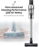 Samsung Jet 75 Complete Cordless Stick Vacuum S20T7536P5/AA - Silver Like New