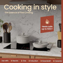 BAKKENMASTER Bakken Granite Non-Stick Cookware Set MEGA SALE!!! - Like New