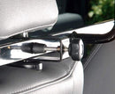 Walky Guard Adjustable Car Barrier for Pet Automotive Safety 0039U7NOO - Black - Brand New