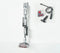 Shark QS3000Q Stratos Ultralight Corded Stick Vacuum with DuoClean - DARK SILVER Like New
