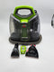 BISSELL Little Green ProHeat Portable Carpet Cleaner 5207G - BLACK/GREEN Like New