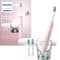 PHILIPS SONICARE DIAMONDCLEAN SMART 9300 RECHARGEABLE ELECTRIC POWER - PINK - Brand New