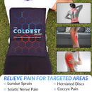 Coldest Gel Ice Pack, Reusable Flexible Ice Packs for Injuries, Multipurpose - Like New