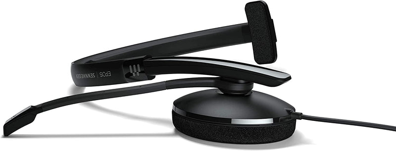 EPOS Sennheiser Adapt 130T 1000903 Wired Headset USB-C Connectivity - Black - Brand New