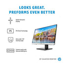 HP 24mh Monitor 23.8" FHD IPS Display VESA 1D0J9AA - 1D0J9AA