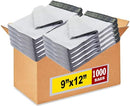 iMBAPrice 1000 - 9x12 Premium Nesting Mat Color Coded Envelopes (iMBA-3PM-1000) - Like New