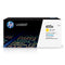 HP 655A YELLOW TONER CARTRIDGE | WORKS WITH HP COLOR LASERJET ENTERPRISE M652 - Brand New