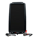 SCHUMACHER ELECTRIC 2.4W SOLAR CAR BATTERY MAINTAINER SP-200 - BLACK - Brand New