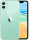 APPLE IPHONE 11 128GB AT&T - GREEN - Like New