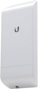 Ubiquiti Networks NanoStation loco M5 - White - Like New
