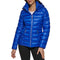 GUESS Women's Midweight Puffer Jacket WOMEN M INDIGO 22QMP130 - Brand New