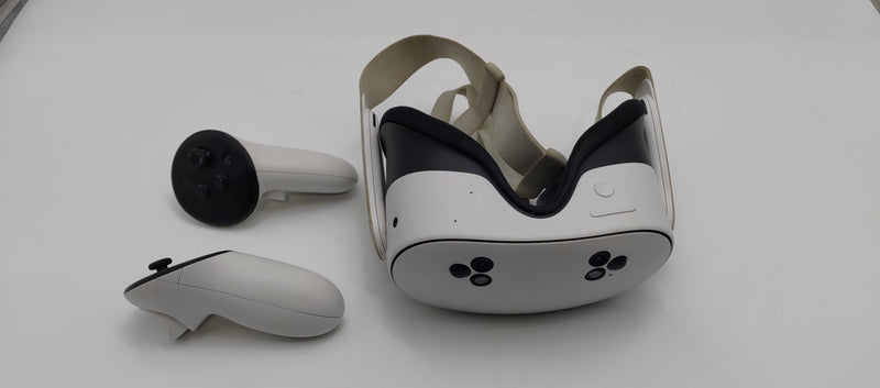 META QUEST 3S 256GB - WHITE - Like New