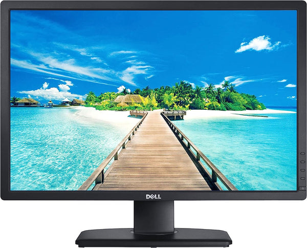 Dell P2213T Anti-Glare LED Backlit 22 Inch Monitor - BLACK Like New