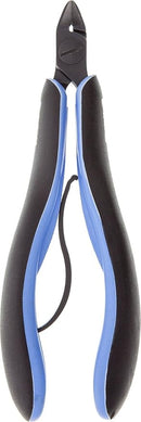 Lindstrom RX 8141 Flush Ergonomic Small Head Side Cutter - BLACK/BLUE - Brand New