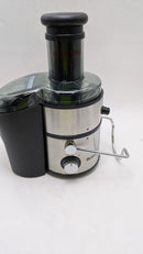 Bextcok Juice Extractor, Centrifugal Juicer Machines Ultra Fast Extract - Black - Brand New