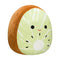 Squishmallows Original 14-Inch Kachina Kiwi Fruit - Large Ultrasoft Official - Like New
