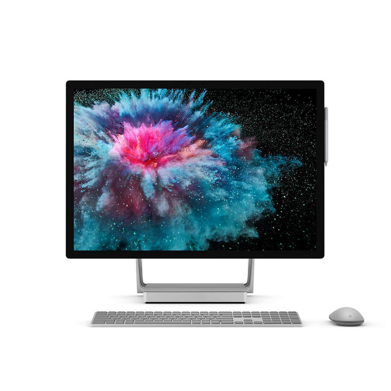 Microsoft Surface Studio 2 28'' i7-7820HQ 32GB 2TB SSD GTX 1070 LAM-00001 Silver New