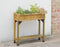 VEGTRUG SLIMLINE HERB GARDEN - NATURAL Like New