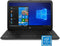 HP STREAM 14"HD N4000 4 64GB eMMC JET BLACK 14-cb159nr Like New