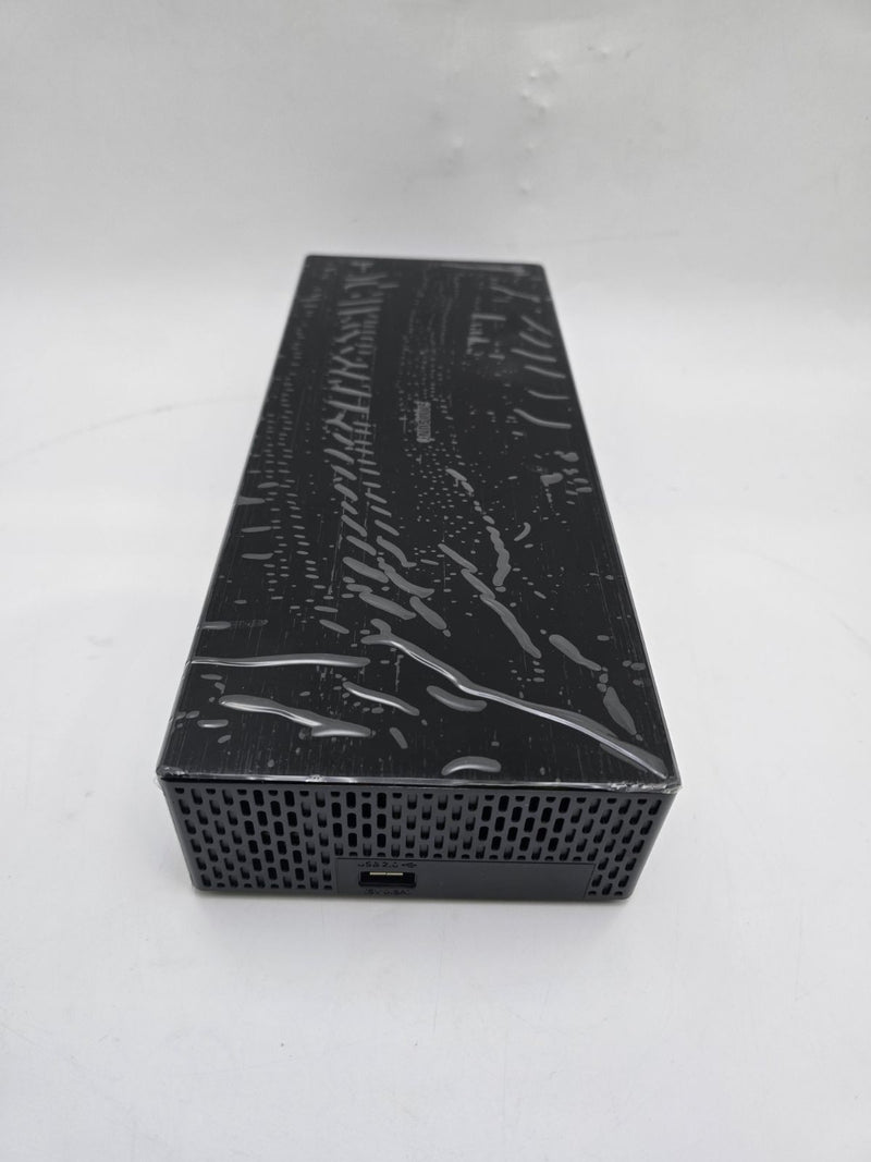 SAMSUNG ONE CONNECT BOX FOR 55" LS03F TV ( NO CORDS ) - BLACK - Like New