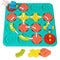 BEICHANGQU TOYS LOGICAL ROAD BUILDER 4 LEVELS 118+ SKILL-BUILDING CHALLENGES - Like New