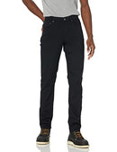 AMAZON ESSENTIALS MENS SLIM-FIT COMFORT STRETCH JEANS - SIZE 40WX29L - BLACK - Brand New