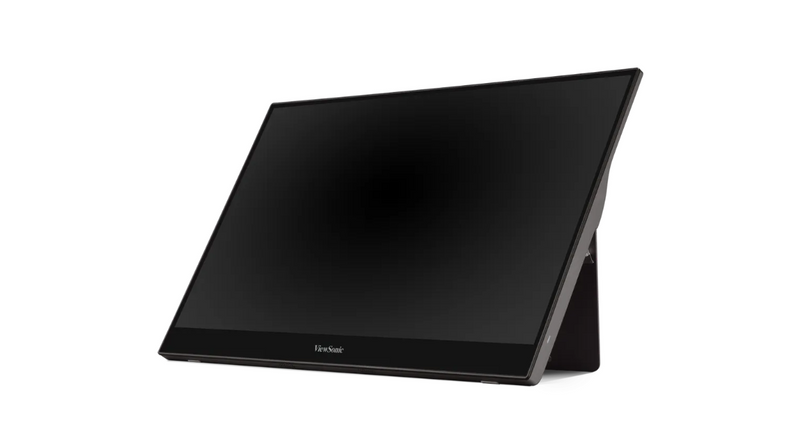 VIEWSONIC PORTABLE 15.6” TOUCH DISPLAY ANTI-GLARE SCREEN FULL HD 1080P - BLACK - Like New