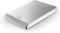 Seagate FreeAgent Go 250GB External Hard Drive ST902503FGA2E1-RK - Silver - Like New