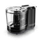 BLACK DECKER 1.5-CUP 1-TOUCH ELECTRIC FOOD CHOPPER - BLACK - Like New