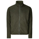 M16223 MARMOT MEN'S DROP LINE FULL ZIP SWEATER, NORI HEATHER, XXL - Brand New