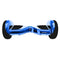 HOVER-1 TITAN ELECTRIC HOVERBOARD 8MPH TOP SPEED, 8 MILE RANGE, BLUETOOTH - BLUE - Like New