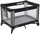 GRACO PACK 'N PLAY PORTABLE PLAYARD 2164118 KOLB - Black - Like New