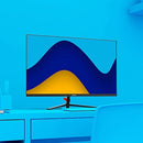 ELEMENT 27" FRAMELESS FHD 75HZ IPS 1X HDMI 1X VGA EM2FPAB27B - BLACK - Like New