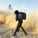 GoPro HERO12 Black Waterproof Action Camera 5.3K60 Ultra HD Video - Black - Like New