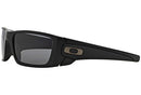 Oakley Fuel Cell 9096 Sunglasses OO9096-05 - Black - Gray - Like New