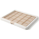 Smart Paws Large 29.92"x24.4" Dog Training Tray Coffee - Brand New