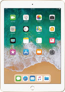 Apple iPad 9.7 with WiFi, 128GB 2017 Model - MPGW2LL/A - Gold - Scratch & Dent