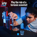 THAMES & KOSMOS SPY LABS INC: FORENSIC INVESTIGATION KIT MD-548004 - Multicolor - Like New