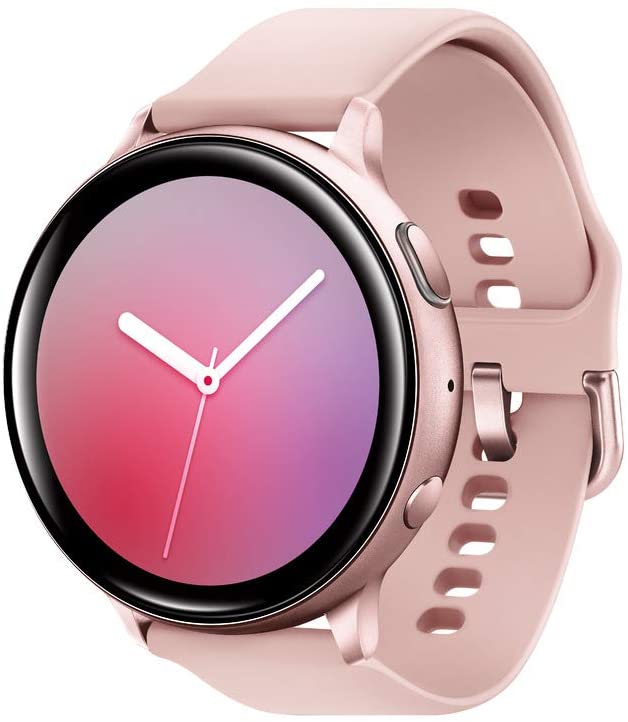 Samsung Galaxy Watch Active 2 GPS Bluetooth 44mm Pink Gold SM-R820NZDAXAR New