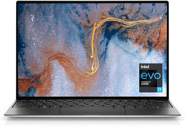 Dell XPS 13 9310 13.4" FHD+ TOUCH i7-1195G7 16GB 512GB SSD - Silver Like New