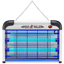 SENITEK EARPADS BUG ZAPPER INDOOR SEE NOTE FYN-435 - SILVER - Like New