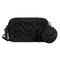 Coach Charter Slim Crossbody, Black Denim - Brand New