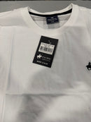 PACIFIC POLO CLUB T-SHIRT T-SHIRT - SIZE: MEN 2XL - WHITE - Brand New