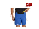 HOKA MEN'S GLIDE 7'' SHORT - SIZE: MEN S - DAZZLING BLUE - Brand New