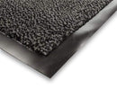 casa pura Carpet Entrance Mat, Gray (Mottled) 36" x 48", B00NVAOE2G - NEW - Brand New