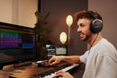 Beyerdynamic DT 990 PRO headset 250 ohm Straight cable 713368 - BLACK - Like New