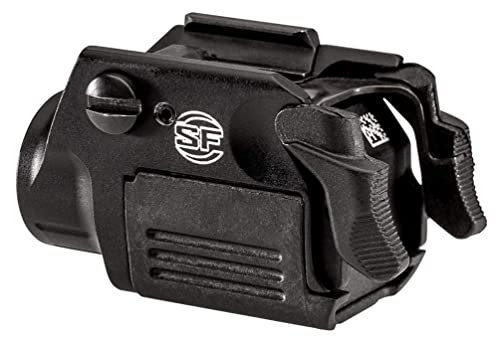 SUREFIRE XSC MICRO-COMPACT HANDGUN LIGHTS - BLACK - Like New