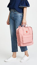F23510 Fjallraven Kanken Women's Backpack Pink - Brand New