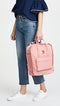 F23510 Fjallraven Kanken Women's Backpack Pink - Brand New