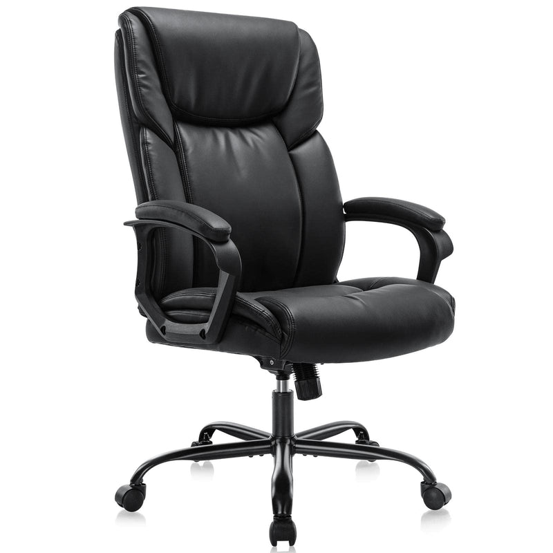 OLIXIS EXECUTIVE OFFICE CHAIR ERGONOMIC HOME COMPUTER DESK - Scratch & Dent
